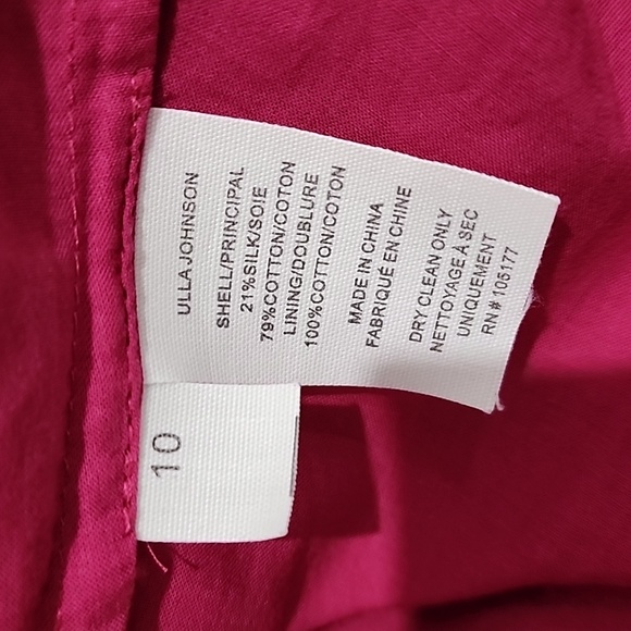 Ulla Johnson Jeune Tiered Skirt - Picture 13 of 13